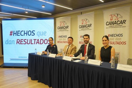 CANACAR, 37 años y una nueva agenda con Augusto Ramos